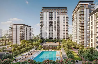 Apartment - 1 Bedroom - 1 Bathroom for sale in Park Lane 1A - Park Lane 1 - Park Lane - Dubai Hills Estate - Dubai