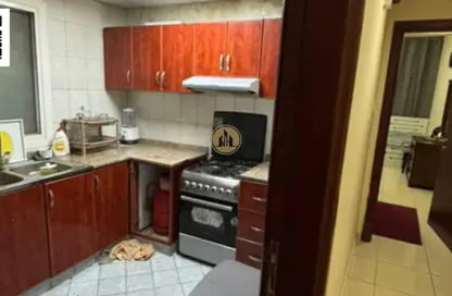 Apartment - 2 Bedrooms - 2 Bathrooms for sale in Orient Tower 1 - Orient Towers - Al Bustan - Ajman