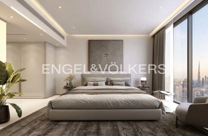 Apartment - 2 - 3 for rent in Elbrus Tower - District 4 - Jumeirah Village Triangle - Dubai