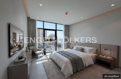 Apartment - 2 - 3 for rent in Elbrus Tower - District 4 - Jumeirah Village Triangle - Dubai