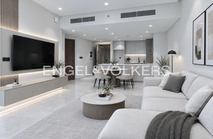 Apartment - 2 - 3 for rent in Elbrus Tower - District 4 - Jumeirah Village Triangle - Dubai Apartment - 2 - 3 for rent in Elbrus Tower - District 4 - Jumeirah Village Triangle - Dubai