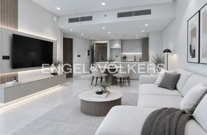 Apartment - 2 Bedrooms - 3 Bathrooms for rent in Elbrus Tower - District 4 - Jumeirah Village Triangle - Dubai