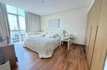 Apartment - 3 Bedrooms - 4 Bathrooms for rent in Al Khan Lagoon Tower - Al Khan Lagoon - Al Khan - Sharjah Apartment - 3 Bedrooms - 4 Bathrooms for rent in Al Khan Lagoon Tower - Al Khan Lagoon - Al Khan - Sharjah