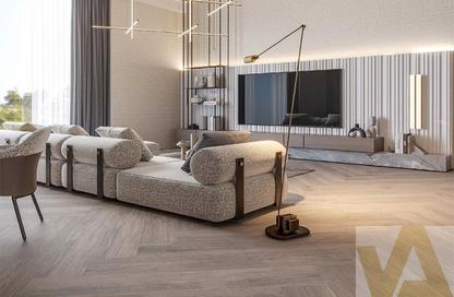 Apartment - 1 Bedroom - 1 Bathroom for sale in The Central Downtown A - The Central Downtown - Arjan - Dubai