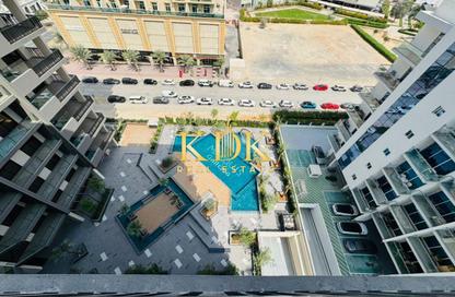 Apartment - 2 Bedrooms - 3 Bathrooms for rent in Marquis Galleria - Arjan - Dubai