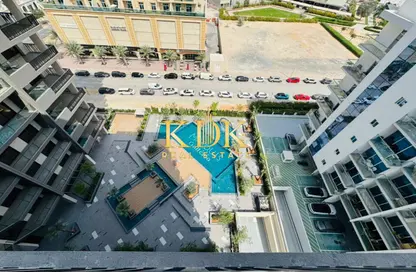 شقة - 2 غرف نوم - 3 حمامات للايجار في ماركيز جاليريا - ارجان - دبي