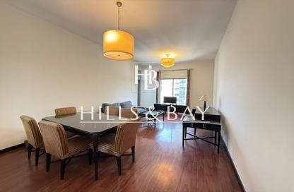 Apartment - 1 Bedroom - 2 Bathrooms for rent in Green Lakes Towers 2 - Green Lakes Towers - JLT Cluster S - Jumeirah Lake Towers - Dubai