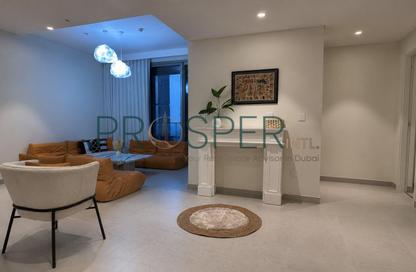 Apartment - 2 Bedrooms - 2 Bathrooms for rent in Forte 1 - Forte - Downtown Dubai - Dubai Apartment - 2 Bedrooms - 2 Bathrooms for rent in Forte 1 - Forte - Downtown Dubai - Dubai