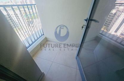 Apartment - 2 Bedrooms - 3 Bathrooms for rent in Battersea Residence - Al Jaddaf - Dubai