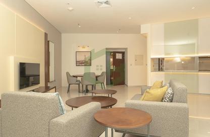Apartment - 1 Bedroom - 2 Bathrooms for rent in Park Place Tower - Sheikh Zayed Road - Dubai