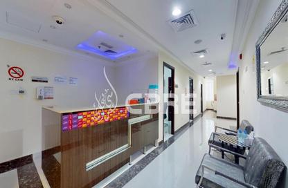 Office Space - Studio - 1 Bathroom for rent in HDS Business Centre - JLT Cluster M - Jumeirah Lake Towers - Dubai