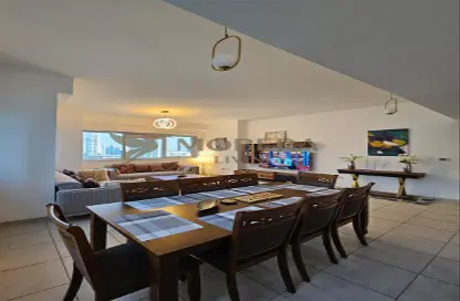 Apartment - 3 Bedrooms - 4 Bathrooms for rent in Executive Tower C - Executive Towers - Business Bay - Dubai