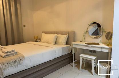 Apartment - Studio - 1 Bathroom for rent in Montrell - Al Furjan - Dubai Apartment - Studio - 1 Bathroom for rent in Montrell - Al Furjan - Dubai