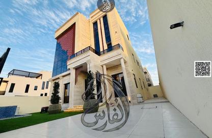 Villa - 6 - 7+ for sale in Ajman Global City - Al Alia - Ajman Villa - 6 - 7+ for sale in Ajman Global City - Al Alia - Ajman