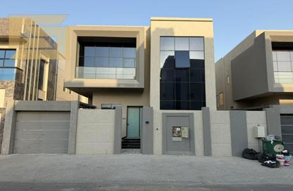 Villa - 4 - 6 for rent in Al Zaheya Gardens - Al Zahya - Ajman