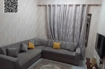 Apartment - 1 Bedroom - 1 Bathroom for rent in Jasmine Towers - Garden City - Ajman