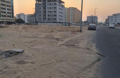 Land - Studio for sale in Al Jurf Industrial 3 - Al Jurf Industrial - Ajman
