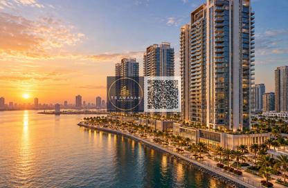 Apartment - 2 - 3 for sale in Ajman Creek Towers - Al Rashidiya 1 - Al Rashidiya - Ajman