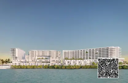 Apartment - 1 Bedroom - 1 Bathroom for sale in Creekside - Al Zorah - Ajman