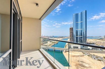 Apartment - 1 - 2 for sale in Canal Residence - Al Reem Island - Abu Dhabi