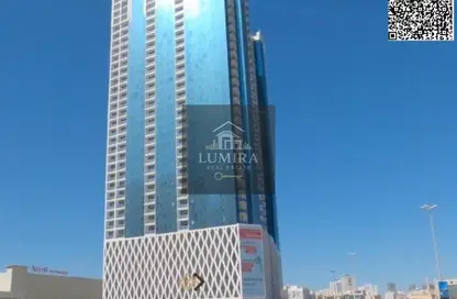 شقة - 3 غرف نوم - 3 حمامات للبيع في برج الواحة - الراشدية 1 - الراشدية - عجمان