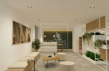 Office Space - Studio for rent in Mileo the Palm - Palm Jumeirah - Dubai Office Space - Studio for rent in Mileo the Palm - Palm Jumeirah - Dubai