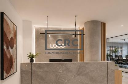 Office Space - Studio for rent in I Rise Tower - Barsha Heights (Tecom) - Dubai Office Space - Studio for rent in I Rise Tower - Barsha Heights (Tecom) - Dubai