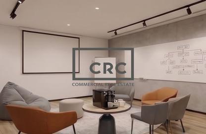 Office Space - Studio for rent in I Rise Tower - Barsha Heights (Tecom) - Dubai