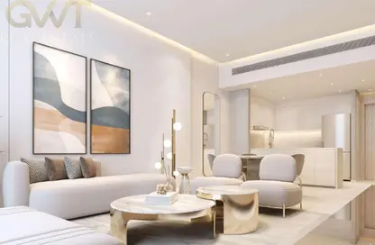 شقة - غرفة نوم - 2 حمامات للبيع في برج سكاي جيت - مثلث قرية جميرا - دبي