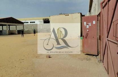 Warehouse - Studio - 4 Bathrooms for rent in Umm Al Thuoob - Umm Al Quwain