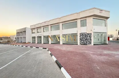 عمارة بالكامل - استوديو - 3 حمامات للبيع في الزاهية جاردنز - الزاهية - عجمان