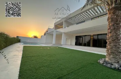 Villa - 5 Bedrooms - 7 Bathrooms for sale in Golf Community - Al Zorah - Ajman