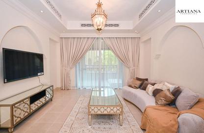 Apartment - 2 - 3 for rent in Burj Khalifa Area - Downtown Dubai - Dubai