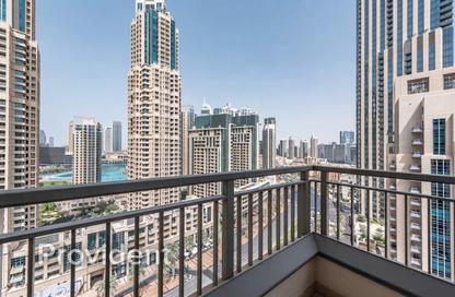Apartment - 2 Bedrooms - 2 Bathrooms for rent in Claren Tower 2 - Claren Towers - Downtown Dubai - Dubai
