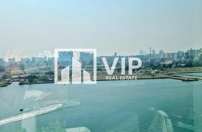 Apartment - 2 Bedrooms - 3 Bathrooms for sale in RAK Tower - Marina Square - Al Reem Island - Abu Dhabi