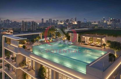 Apartment - 1 Bedroom - 2 Bathrooms for sale in Rivo by Grovy - Dubai Land Residence Complex - Dubai Land - Dubai