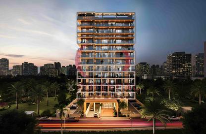Apartment - 1 Bedroom - 2 Bathrooms for sale in Rivo by Grovy - Dubai Land Residence Complex - Dubai Land - Dubai