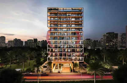 Apartment - 1 Bedroom - 2 Bathrooms for sale in Rivo by Grovy - Dubai Land Residence Complex - Dubai Land - Dubai