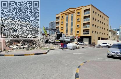 Land - Studio for sale in Al Naemiya Tower 1 - Al Naemiya Towers - Al Nuaimiya - Ajman