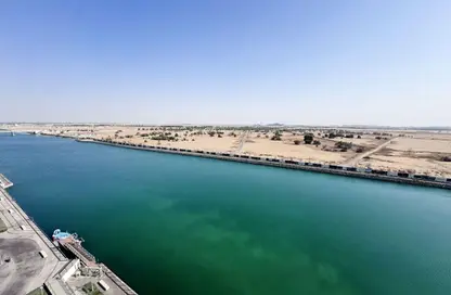 Apartment - 3 Bedrooms - 3 Bathrooms for rent in Waters Edge - Yas Island - Abu Dhabi