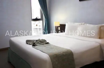 Hotel  and  Hotel Apartment - 1 Bedroom - 1 Bathroom for rent in Signature Hotel Apartments  and  Spa Marina - Dubai Marina - Dubai