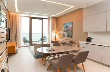 Hotel  and  Hotel Apartment - 1 Bedroom - 2 Bathrooms for rent in SLS Dubai Hotel  and  Residences - Business Bay - Dubai