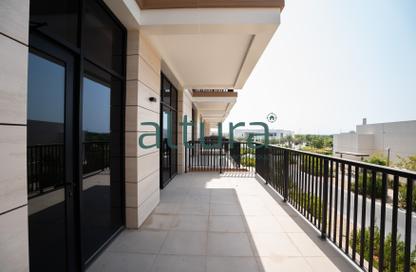 Apartment - 1 - 2 for rent in Jubail Terraces - Al Jubail Island - Abu Dhabi
