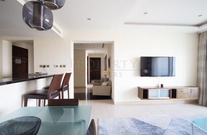 Apartment - 2 - 2 for rent in Bonnington Tower - JLT Cluster J - Jumeirah Lake Towers - Dubai