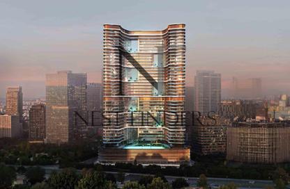 Apartment - Studio - 1 Bathroom for sale in Binghatti Hillviews - Dubai Science Park - Dubai