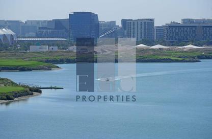 Apartment - 3 - 4 for rent in Residences C - Yas Golf Collection - Yas Island - Abu Dhabi