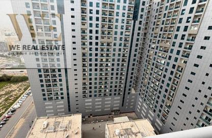 Apartment - 1 Bedroom - 2 Bathrooms for sale in City Tower - Al Nuaimiya - Ajman