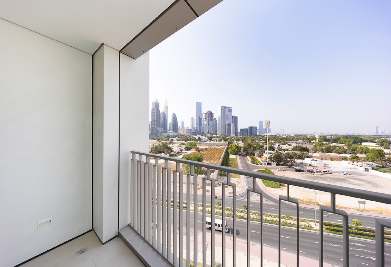 2 bedroom apartment in Downtown Views II Tower 2, Zabeel: 5