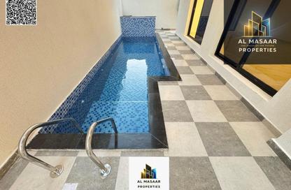 Villa - 5 Bedrooms - 7 Bathrooms for sale in Kabbali Hills - Al Helio 2 - Al Helio - Ajman Villa - 5 Bedrooms - 7 Bathrooms for sale in Kabbali Hills - Al Helio 2 - Al Helio - Ajman