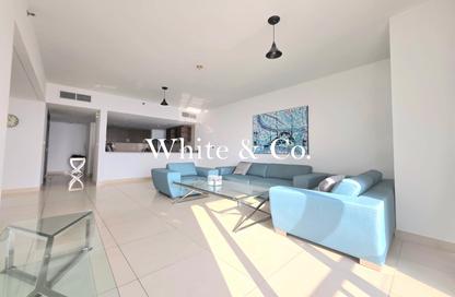 Apartment - 1 - 2 for rent in Laguna Tower - JLT Cluster A - Jumeirah Lake Towers - Dubai